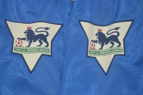 Chelsea Heim 97/99 "Zola" Nº 25