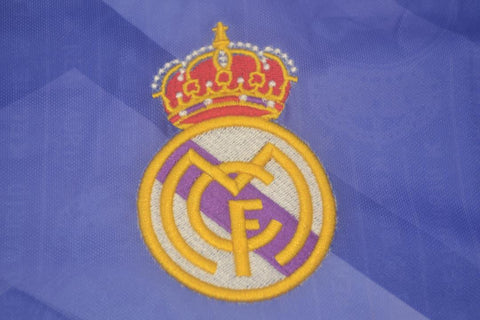 Real Madrid Auswärts 96/97