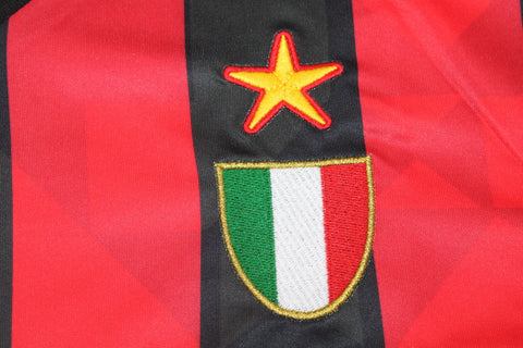 Milan Heim Langarm 93/94