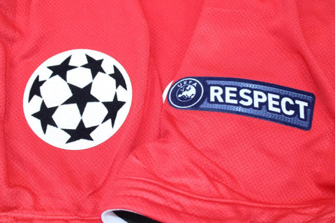 Manchester United Heim 11/12 "Rooney" Nº 10