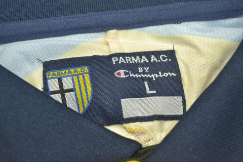 Parma Heim 99/00 "Crespo" Nr.9