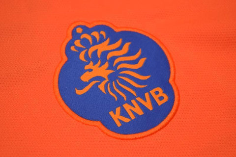 Niederlande Heim 97/98