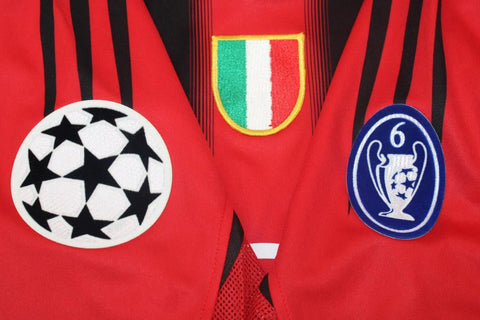 Milan Heim UCL Version 04/05 "Shevchenko" Nr.7