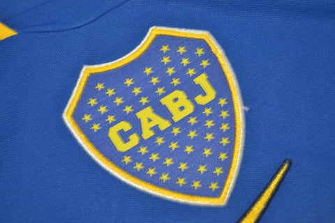 Boca Juniors Heim 2001 "Roman" Nr.10