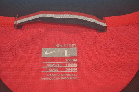 Manchester United Heim 09/10 "Valencia" Nº 25