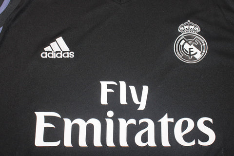 Real Madrid Auswärts Black 16/17 "Isco" Nº 22