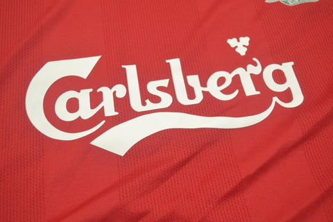 Liverpool Heim 09/10 "Torres" Nº 9