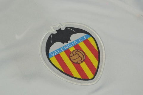 Valencia Heim Jersey 2006 "David Villa" Nº 7