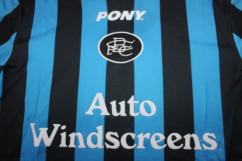 Birmingham Auswärts Black Blau Alternative 96/97