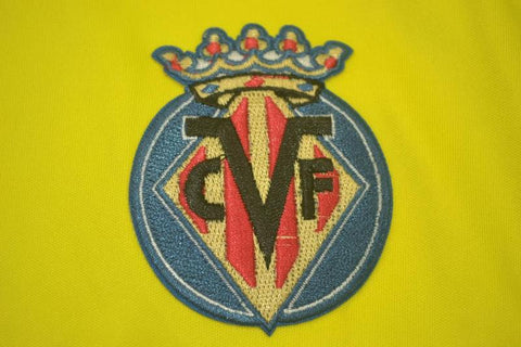Villarreal Heim Retro 05/06 "Cazorla" Nº 21