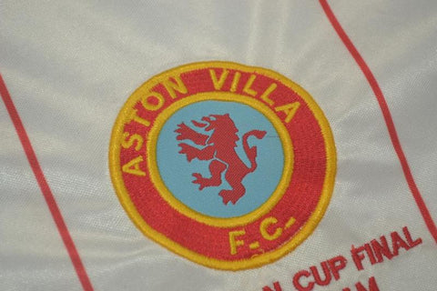 Aston Villa Heim 1982