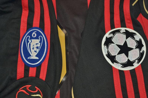 Milan Heim UCL Version 06/07 "Kaká" Nr.22
