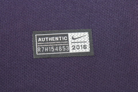 Barcelona Auswärts Purple 16/17 "Messi" Nº 10