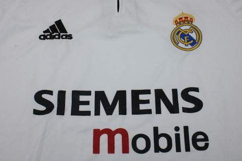 Real Madrid Heim 03/04
