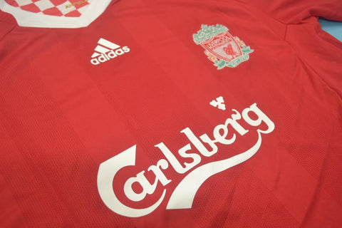 Liverpool Heim 09/10 "Torres" Nº 9