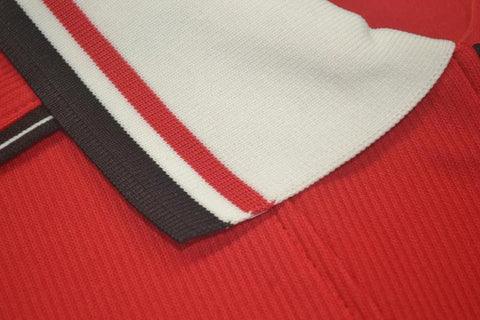 Manchester United Heim Langarm 98/00
