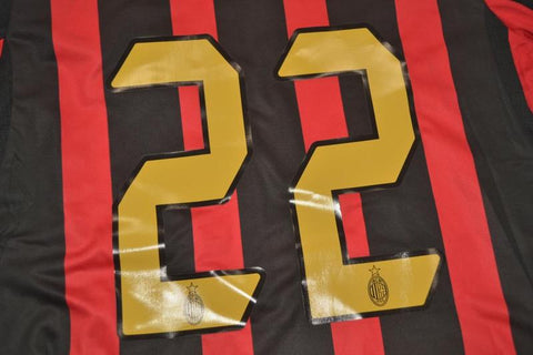 Milan Heim UCL Version 06/07 "Kaká" Nr.22
