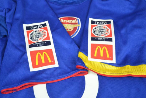 Arsenal Auswärts 04/05