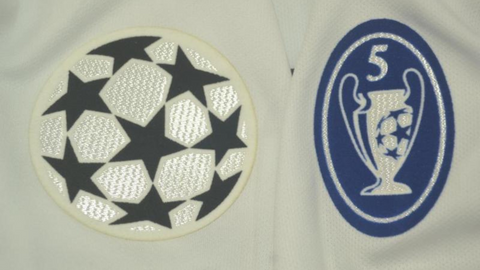 Milan UCL Final 02/03 "Shevchenko" Nr.7