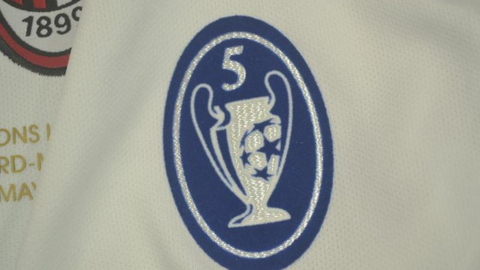 Milan UCL Final 02/03 "Shevchenko" Nr.7
