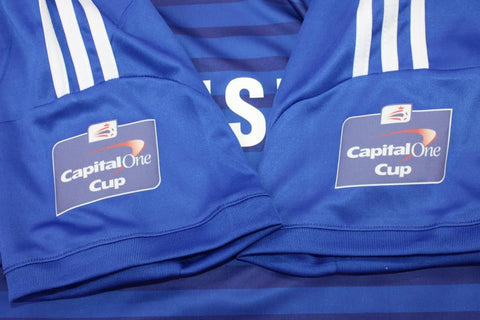 Chelsea Heim 14/15 "Terry" Nº 26