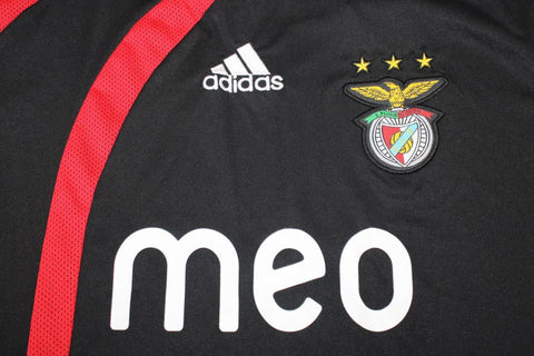 Benfica Auswärts Black 09/10 "Aimar" Nº 10