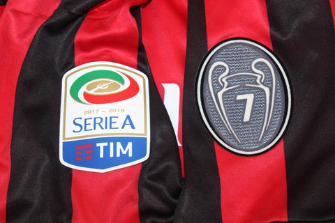 Milan Heim 17/18 "Cutrone" Nr.63