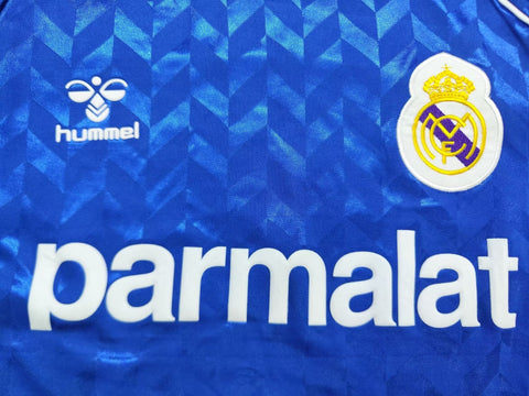 Real Madrid Auswärts 86/88