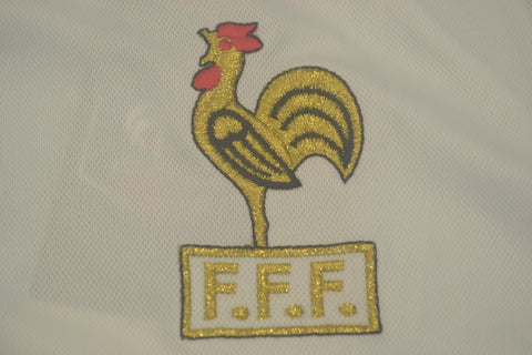 Frankreich Auswärts WM Version 1998 "Zidane" N°10