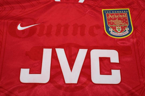 Arsenal Heim 96/98 "Vieira" Nº 4
