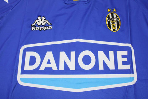 Juventus Auswärts 94/95 Nr.17