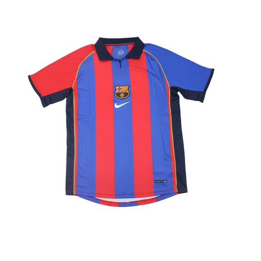 Barcelona Heim 01/02