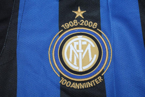 Internazionale Heim 07/08 "Adriano" Nr.10
