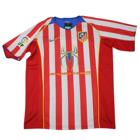 Atlético de Madrid Heim 04/05 "F. Torres" Nº 9