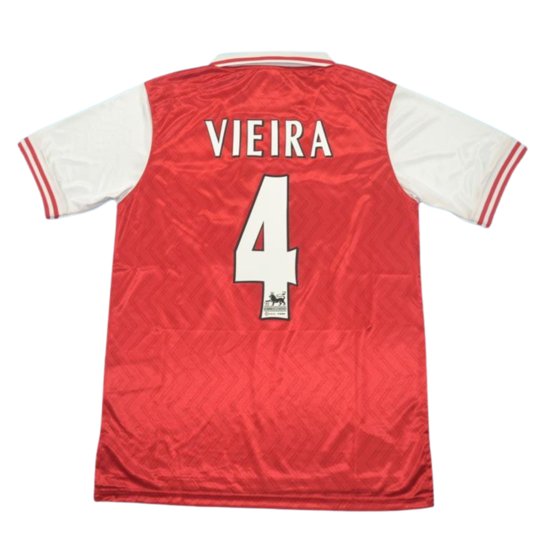 Arsenal Heim 96/98 "Vieira" Nº 4