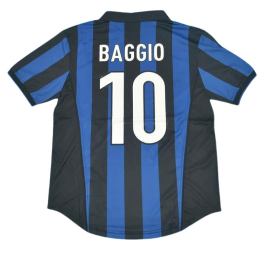Internazionale Heim 98/99 "Baggio" Nr.10