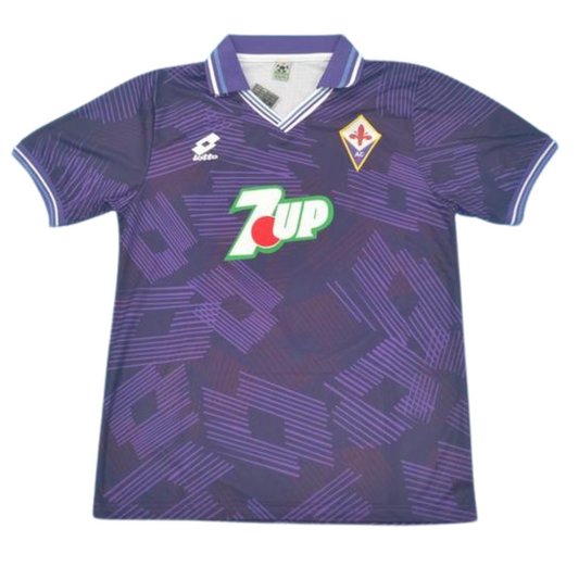 Fiorentina Heim 92/93