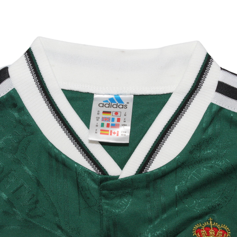 Deportivo da Coruña Auswärts Grün 99/00 "Djalminha" Nº 8