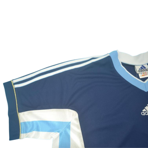 Argentinien Auswärts 1998 "Ortega" Nr.10