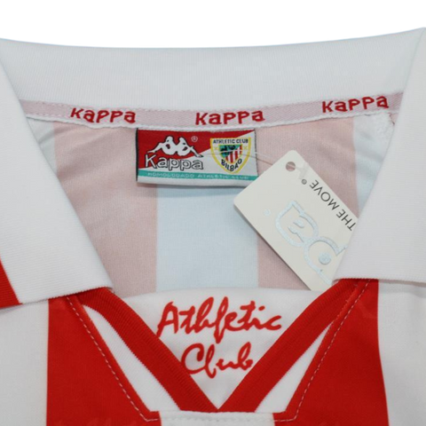 Athletic Bilbao Heim 95/97 "J. Guerrero" Nº 8