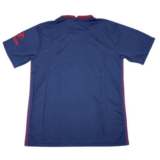 Atlético de Madrid Auswärts Blau 20/21