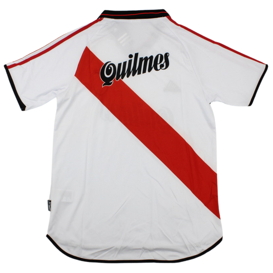 River Plate Heim 00/01