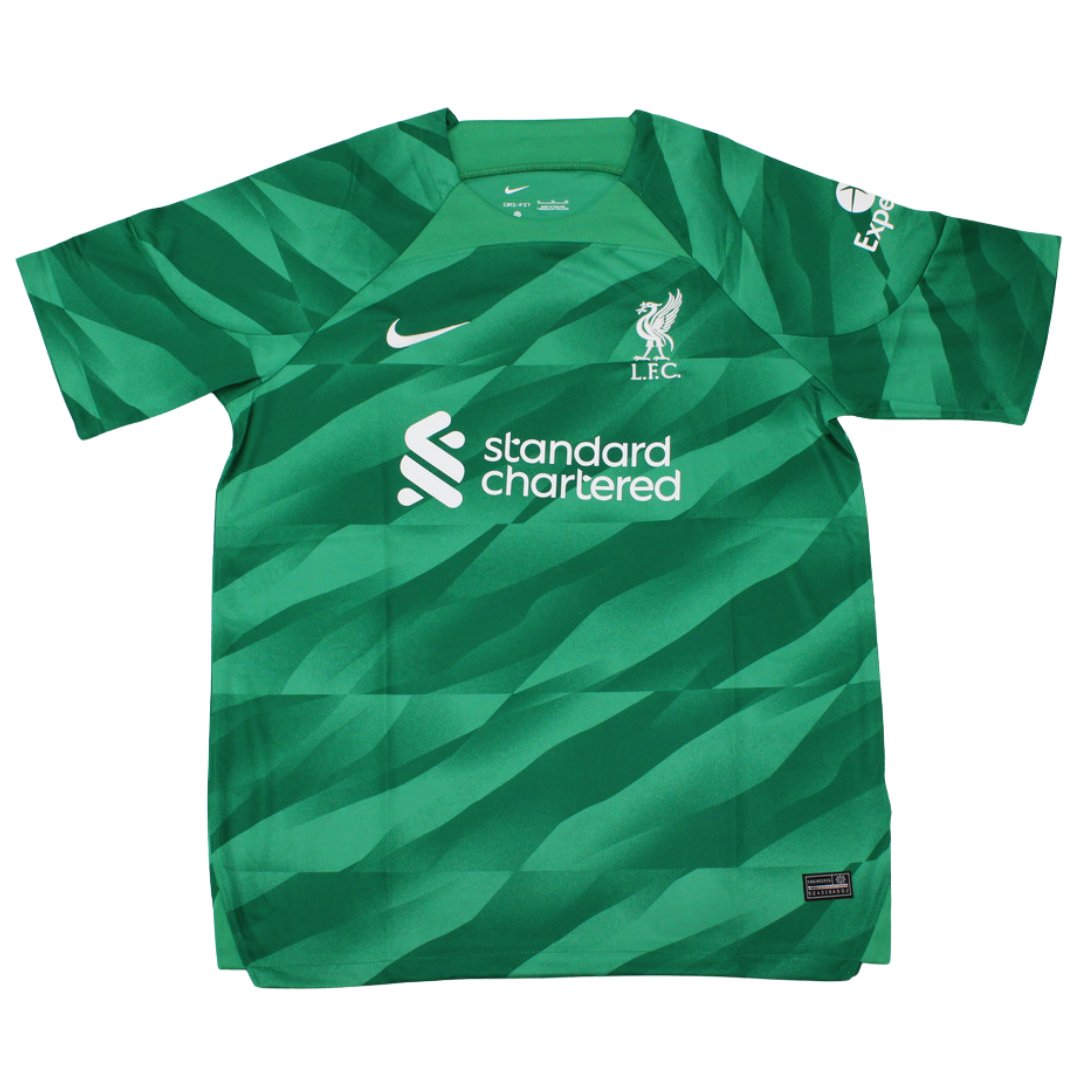 Liverpool TW Grün 23/24