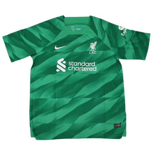 Liverpool TW Grün 23/24