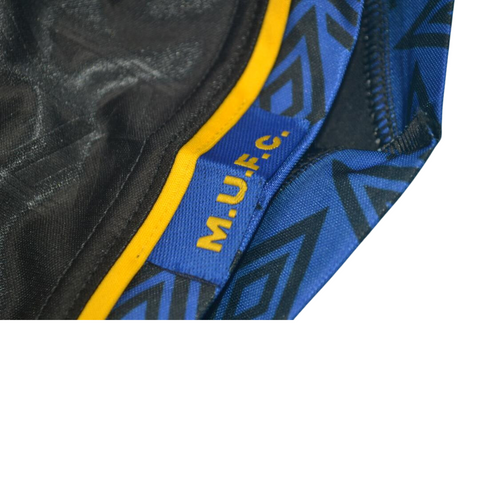 Manchester United Black Auswärts 93/95 "Cantona" Nº7