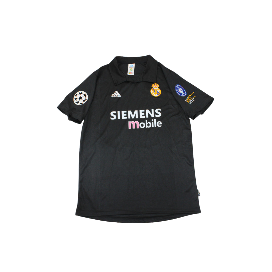 Real Madrid Auswärts 02/03