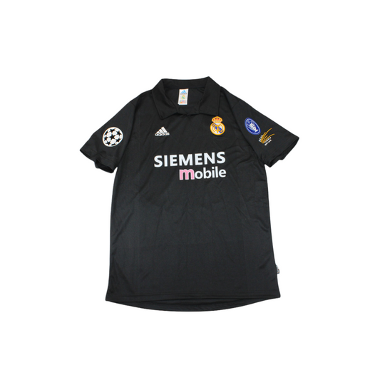 Real Madrid Auswärts 02/03