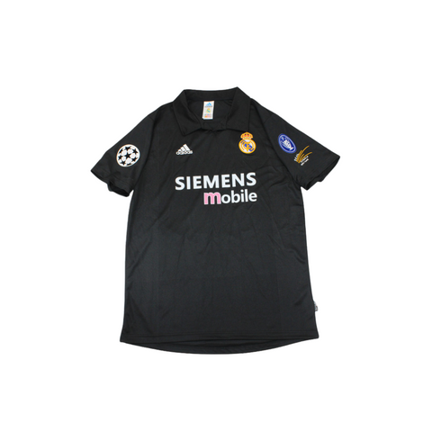 Real Madrid Auswärts 02/03