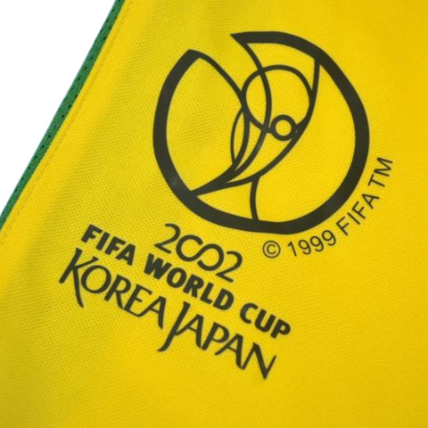 Brasilienien Heim WM Version 2002 "Ronaldinho" Nr.11