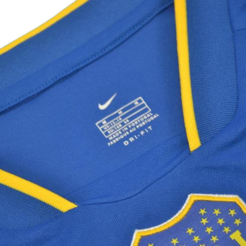 Boca Juniors Heim 2001 "Roman" Nr.10